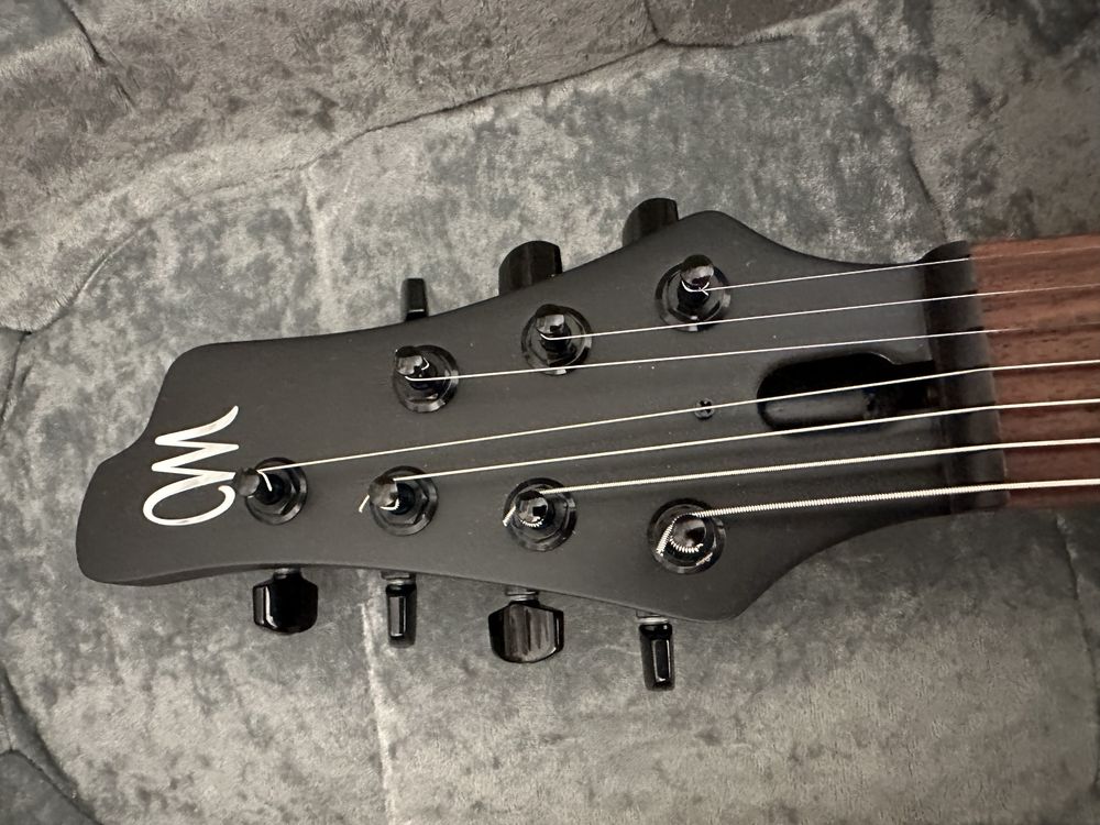 mayones setius 7 cordas