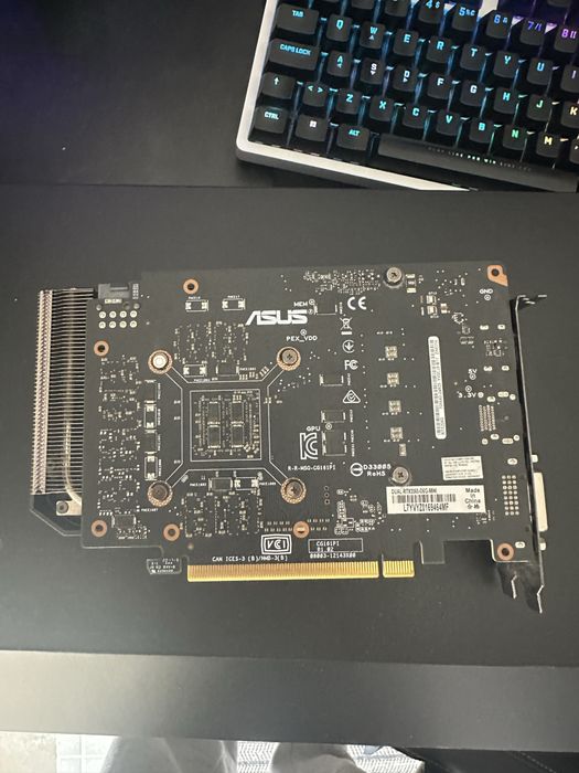 Placa grafica rtx 2060