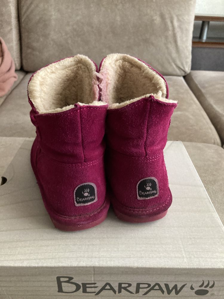 Продам угги Bearpaw, размер 32