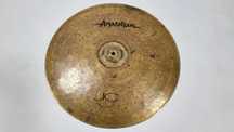 Anatolian 21" "Jazz Collection" Chocolate Move Ride