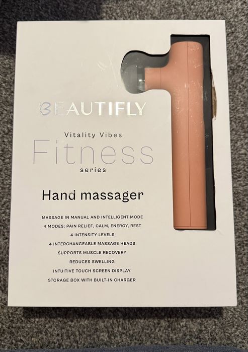 Masażer Beautifly Vitality Vibes Fitness