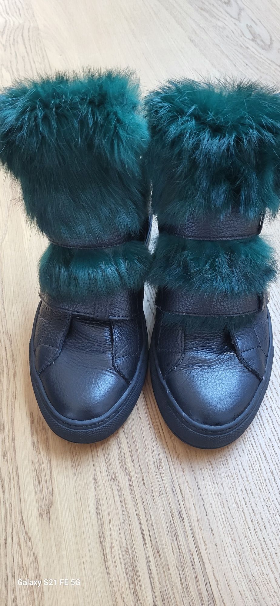 Buty na koturnie Twin Set