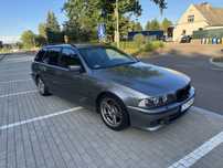Bmw e39 mpakiet, 2.5 benzyna m54
