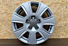 r16 5x112 felgi AUDI A3 8V 8P A4 b5 b6 b7 A6 c5 c6 Q3 Octavia Super