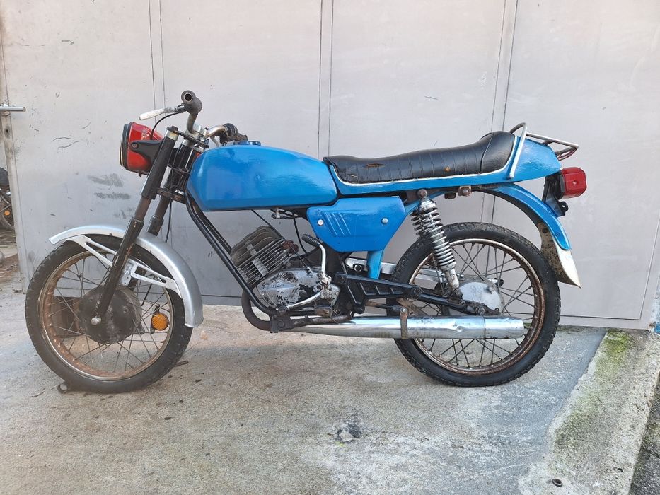 Sachs motozax 5v sem documentos