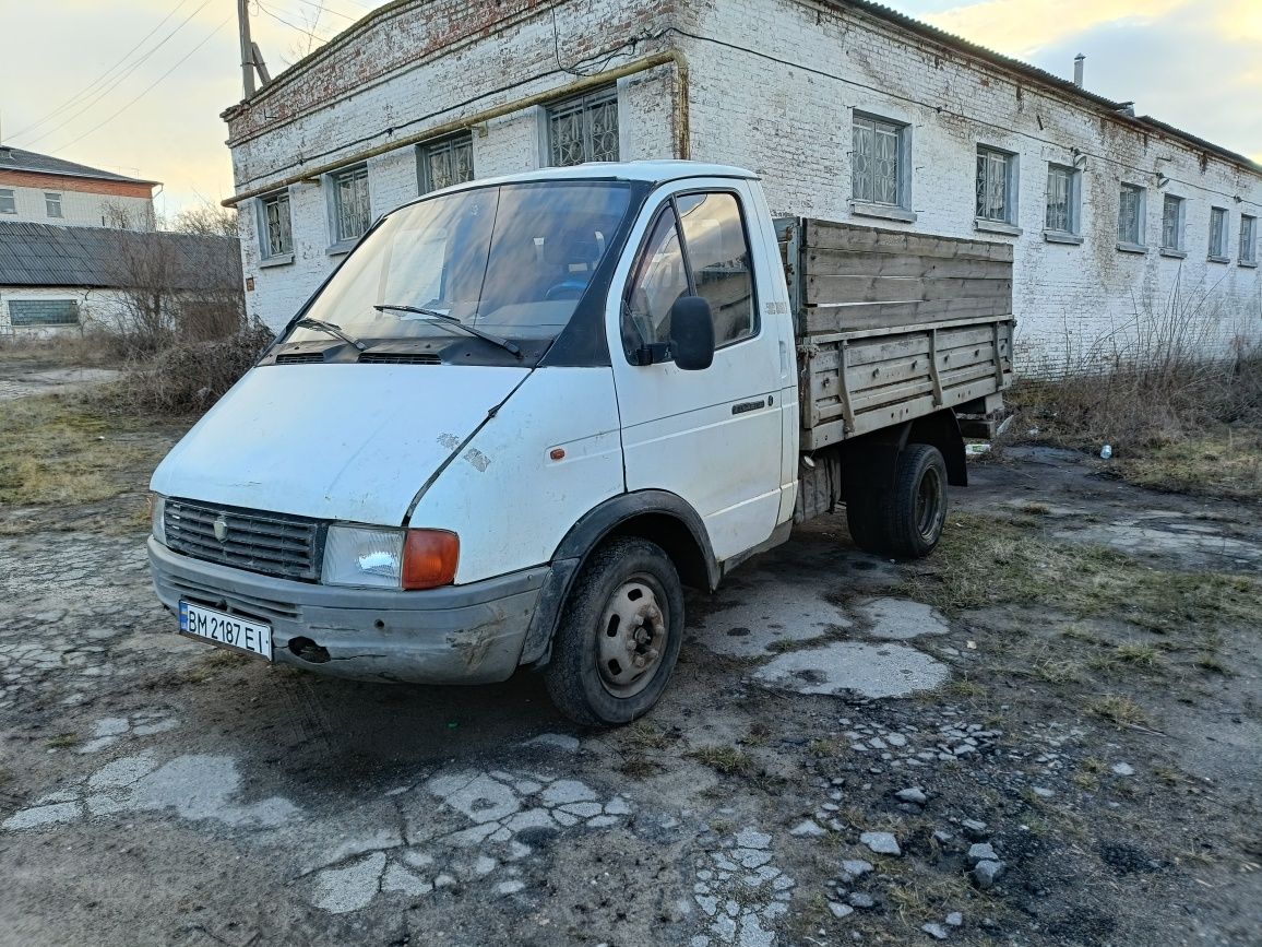 Продам Газель 3302