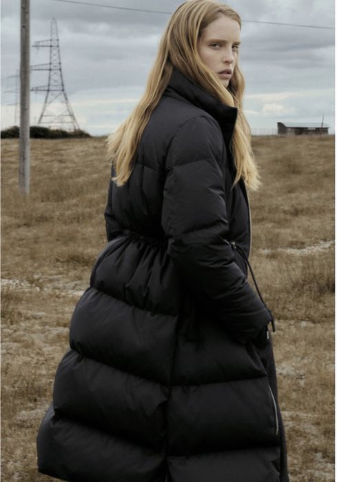 Пуховик COS, оригінал