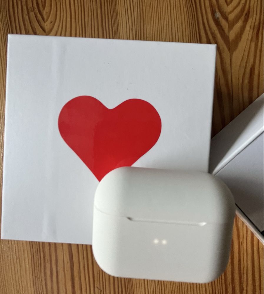 Sluchawki bluetooth 5.0 bezprzewodoweserduszka