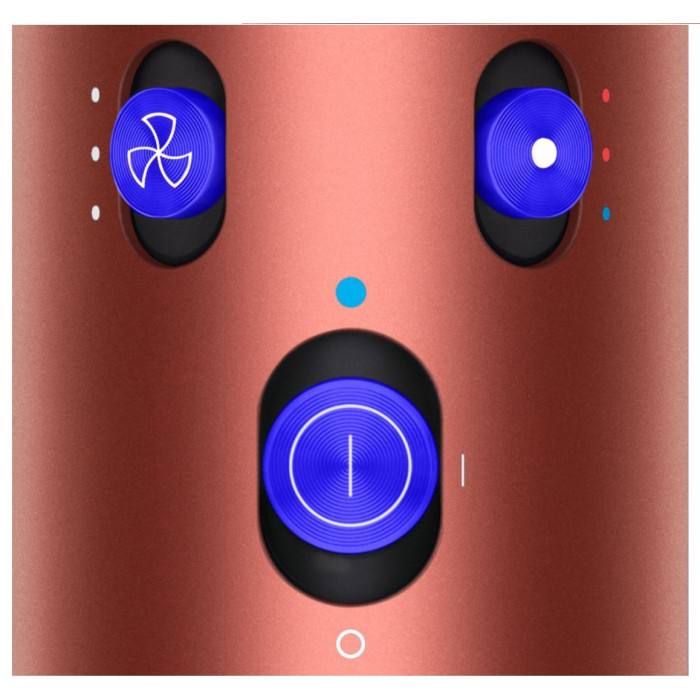 Стайлер Dyson HS05 Airwrap Complete Long Strawberry Bronze/Blush Pink