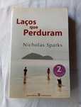 Livro Laços que Perduram - Nicholas Sparks