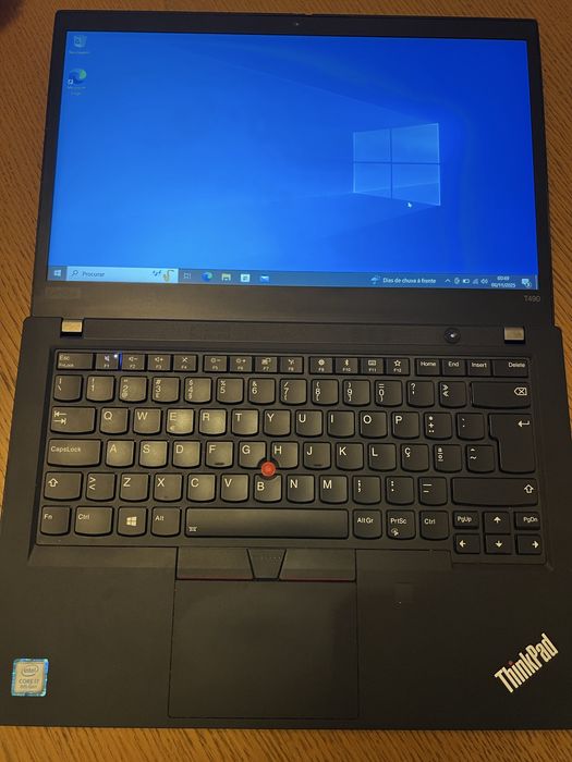 Lenovo T490 14” 16Gb/1Tb