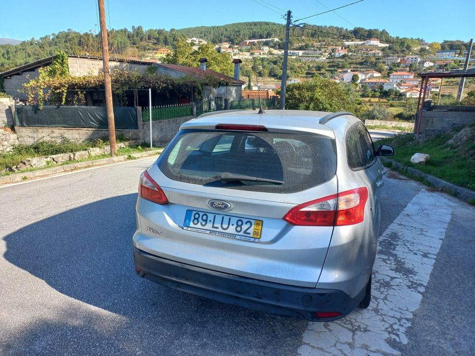 Ford focus 2011.
