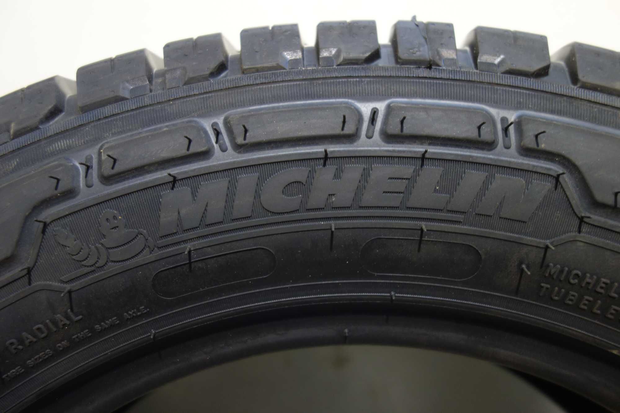 NOWE Opony Całoroczne 215/65/16C - MICHELIN Agilis Cross Climate