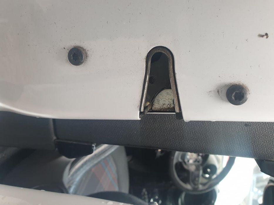 Fechadura / fecho porta frente esquerdo MINI Mini Paceman (R61)