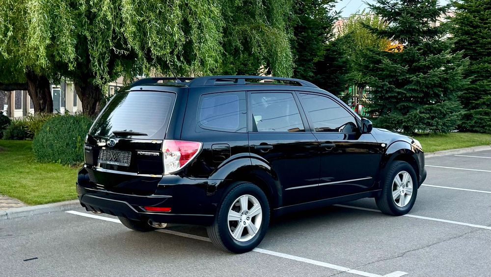 Subaru Forester 2012