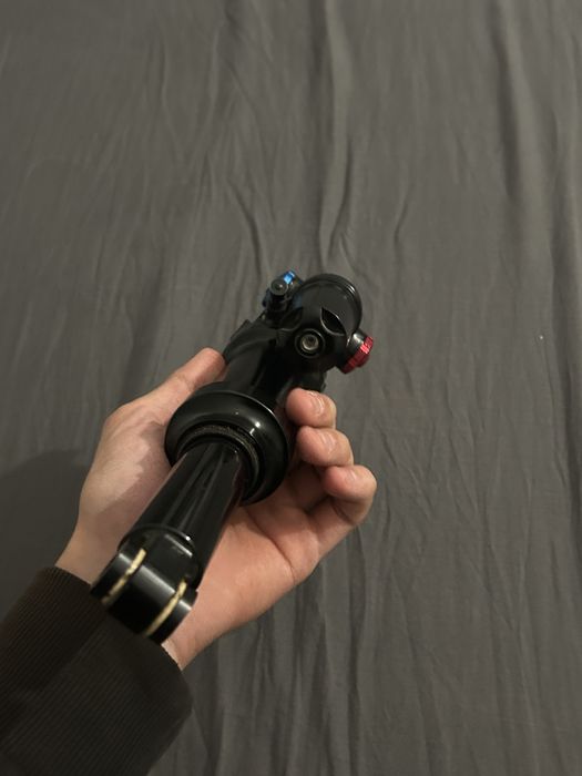 Fox float dpx2 205/65 trunion