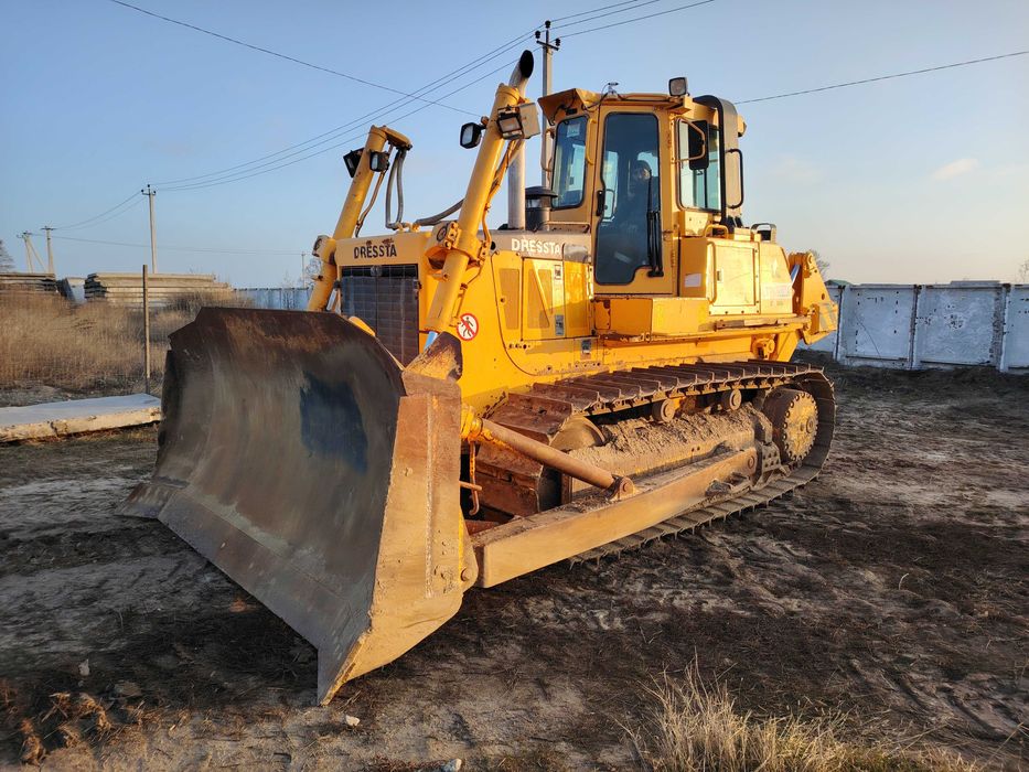 Продам бульдозер 28тон DRESSTA TD-20М 2016р