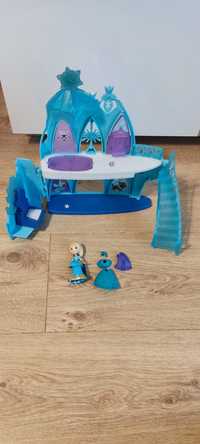 Disney little Princessa Elza plus zamek