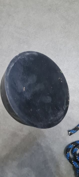 Ciężarek kotwiczny 9 kg do Łódź wędkarska łódka wiosłowa