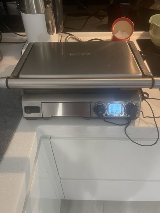 Продам электрогриль Борк G 802, гриль Борк