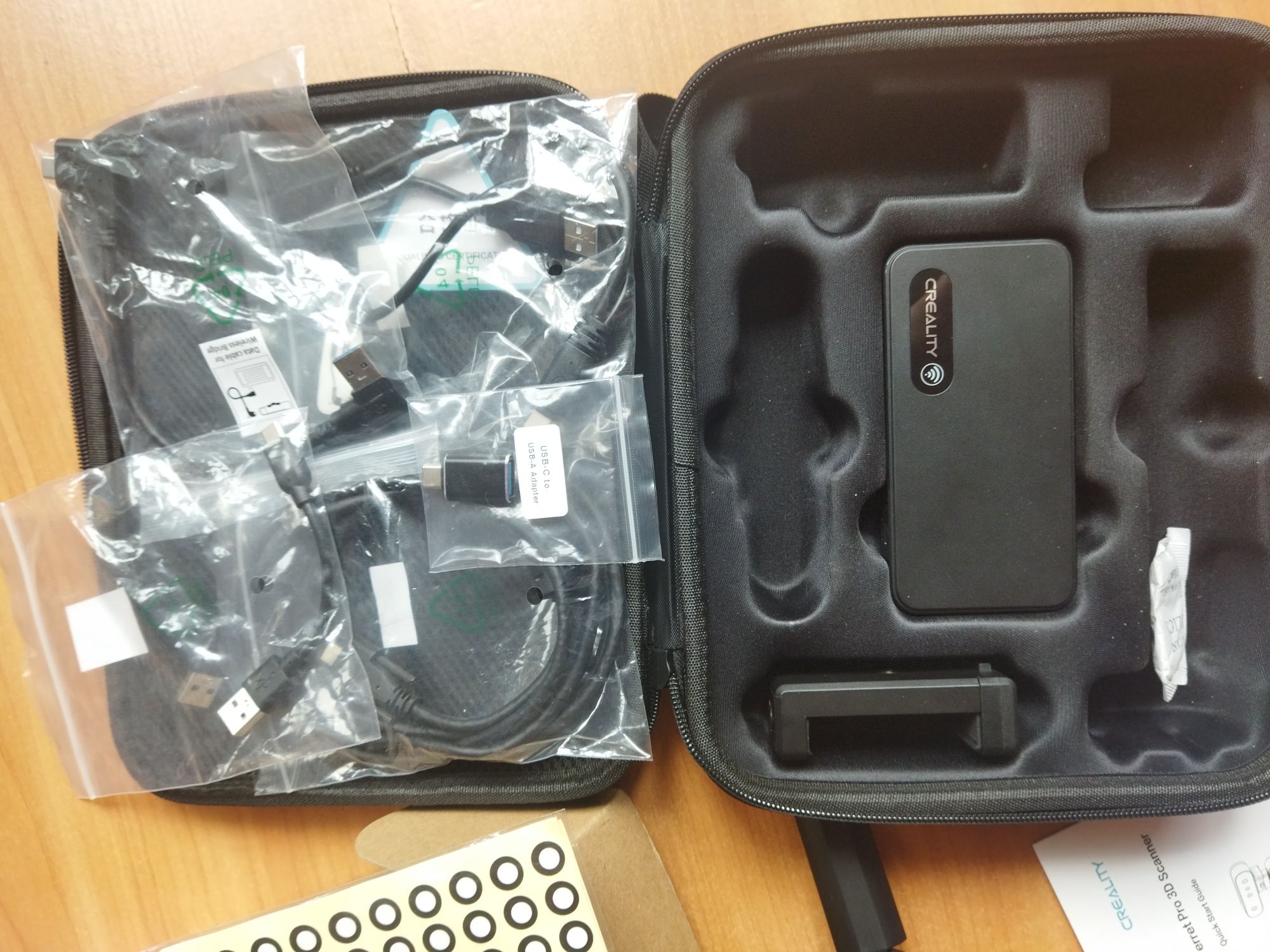 Продам 3D сканер Creality CR-Scan Ferret Pro