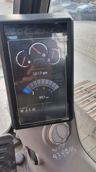 Продам экскаватор Volvo EC 140 EL , 2017 г