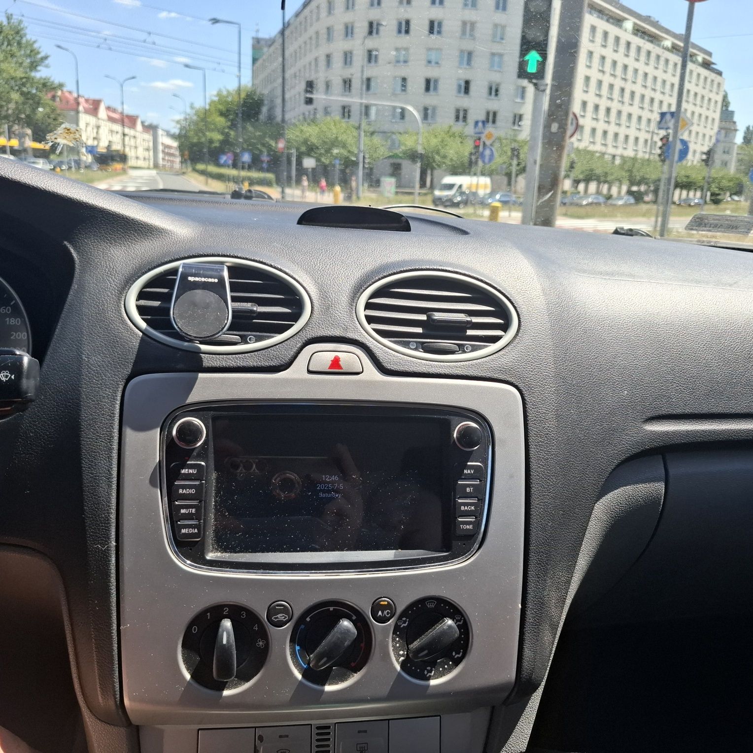 Ford Focus 2008 kombi benzyna