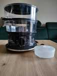 Parowar Tefal Convenient VC140131,  6 l, 900 W