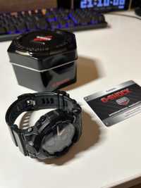 G-shock GBA-800-1AER czarny (rozładowana bateria)