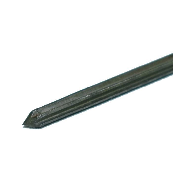 Rozwiertak ręczny 7,5 mm H8(+0,022). DIN206-A