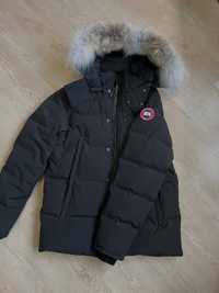 Куртка зимова Canada Goose Wyndham парка пуховик