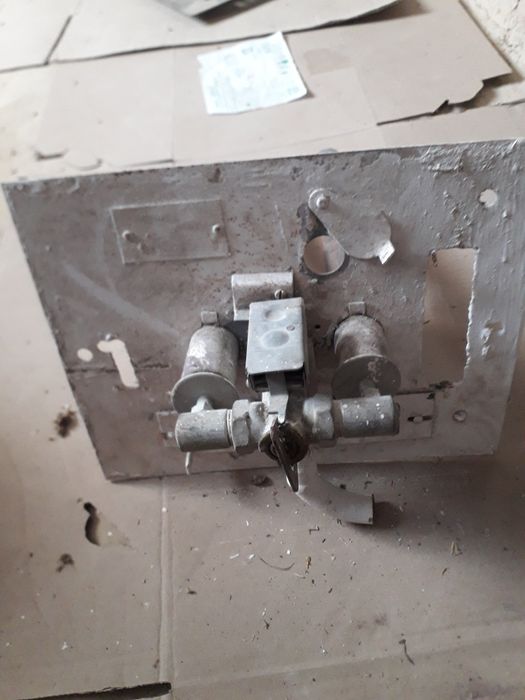 УГОП 16. Пічна газова автоматика.