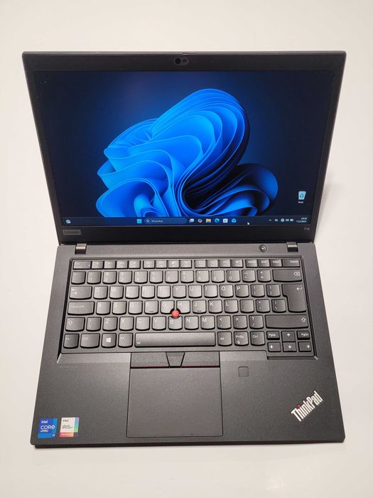 Laptop Lenovo Thinkpad T14 G2 i7-11th/ 32GB/512GB/14FHD_DOTYK_Gwar./FV