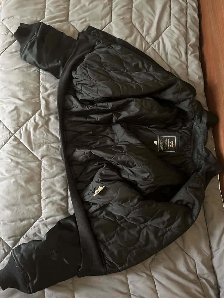 Бомбер Alpha industries CWU 45