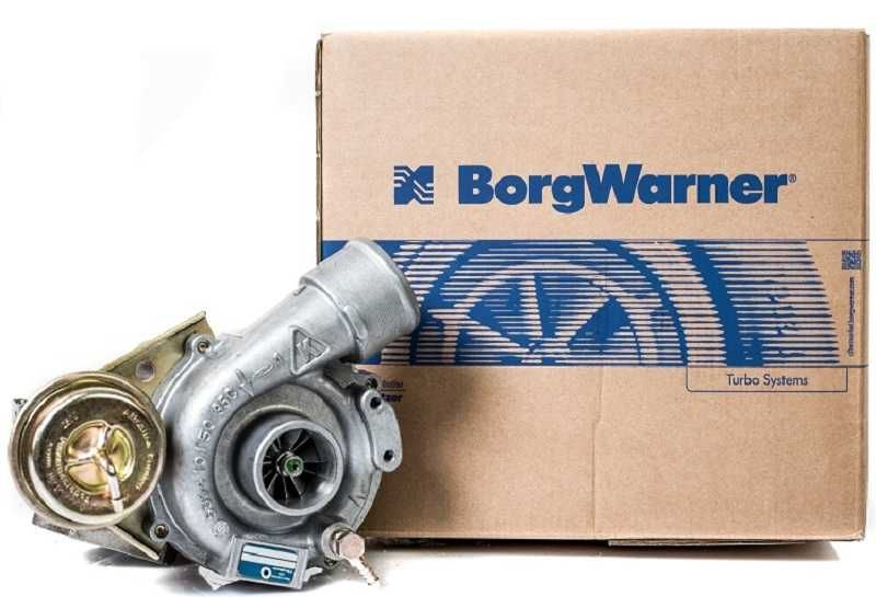Турбокомпресор Borg Warner 53039880029