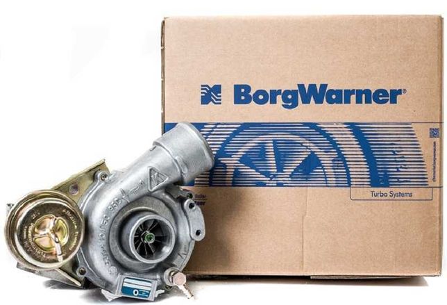 Турбокомпресор Borg Warner 53039880029