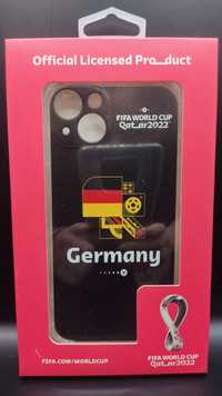 Etui iPhone 13 FIFA Worldcup Niemcy