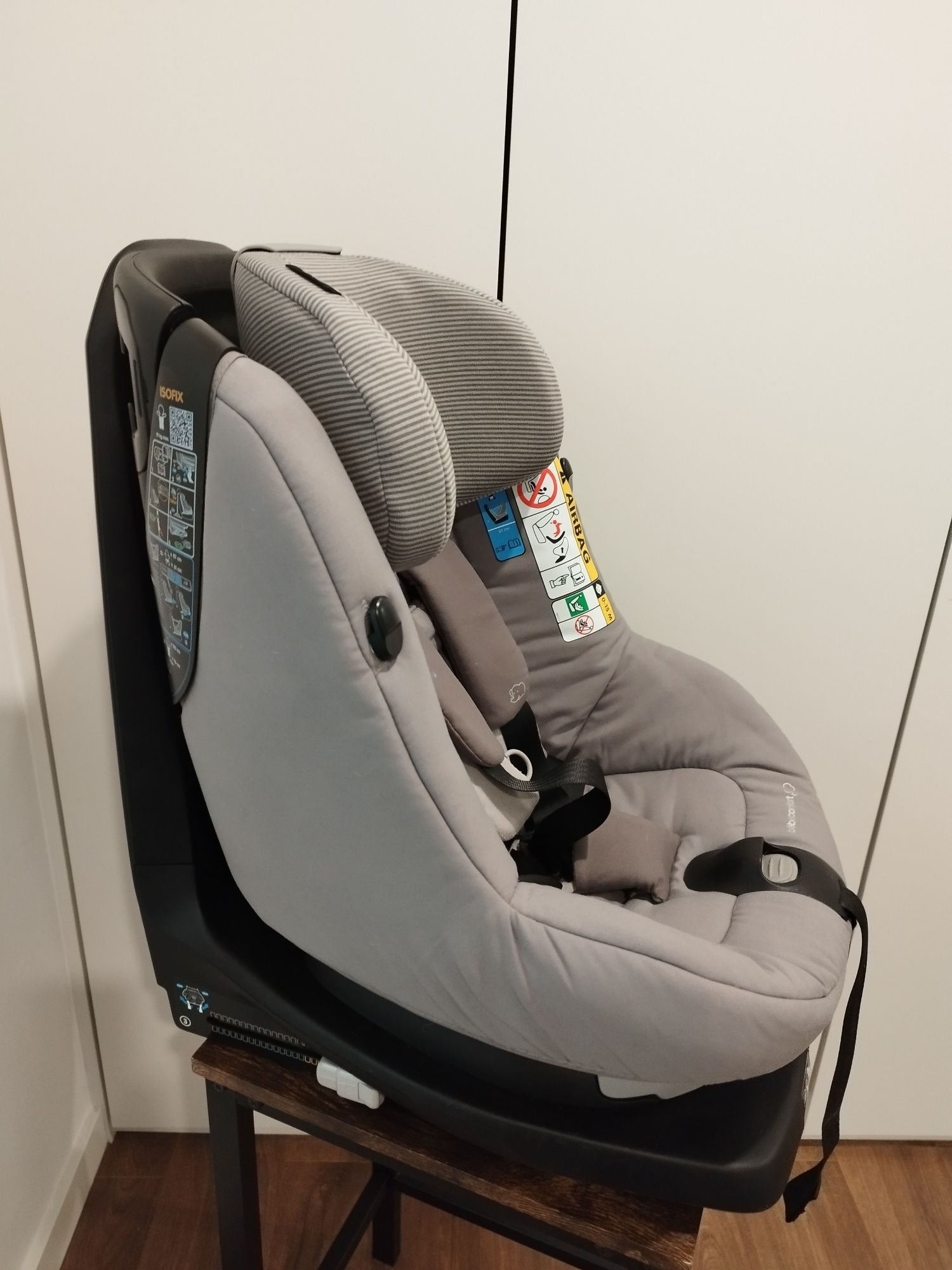 Bebe Confort AxissFix