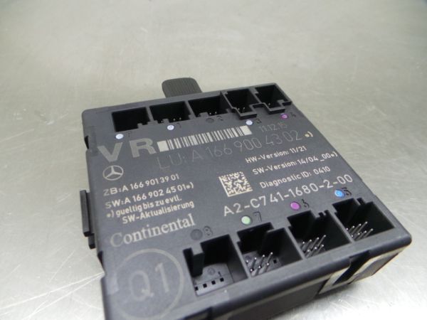 Módulo porta frente direito MERCEDES-BENZ Classe A (W176)