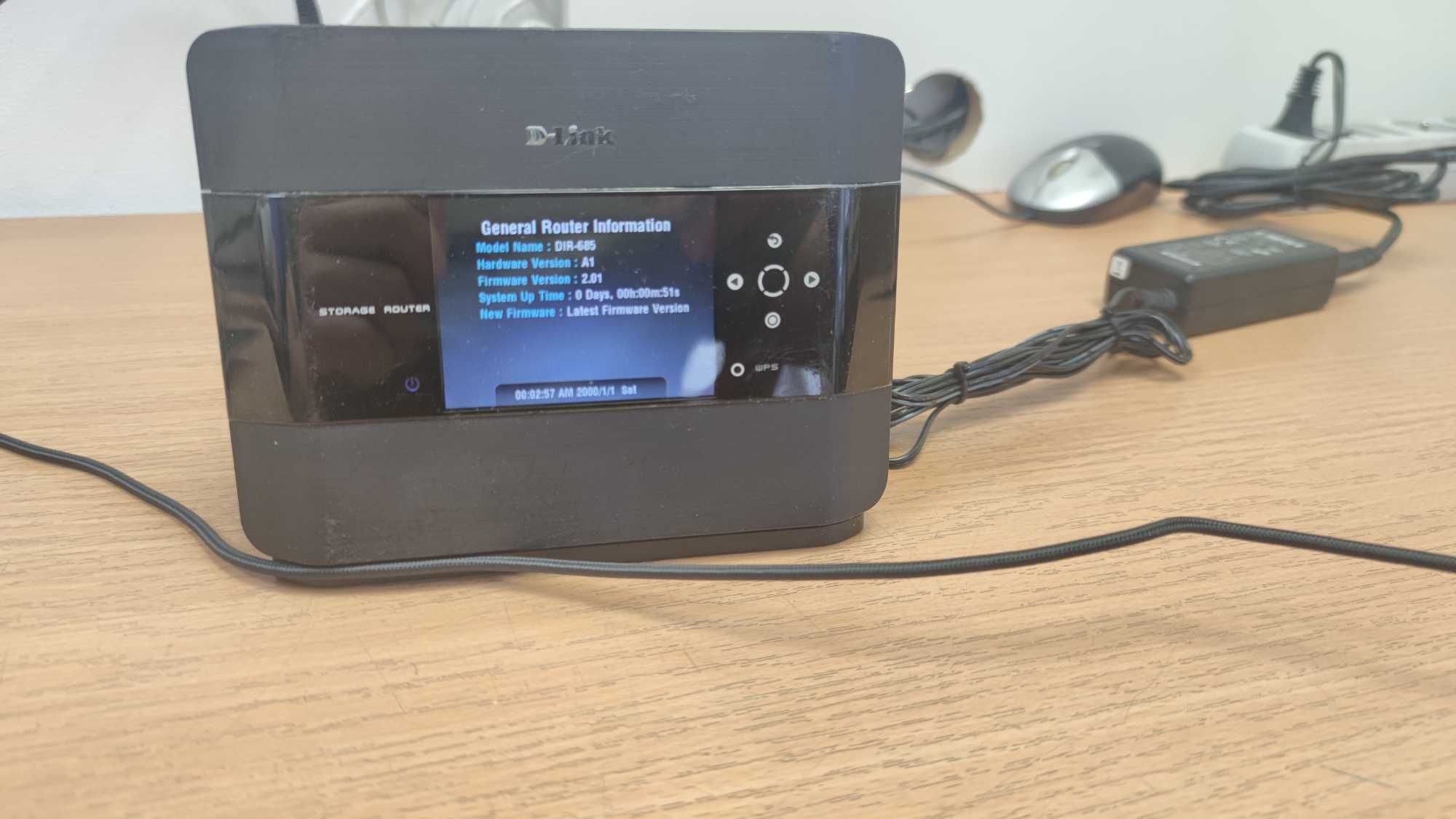 Router wifi D-link DIR-685