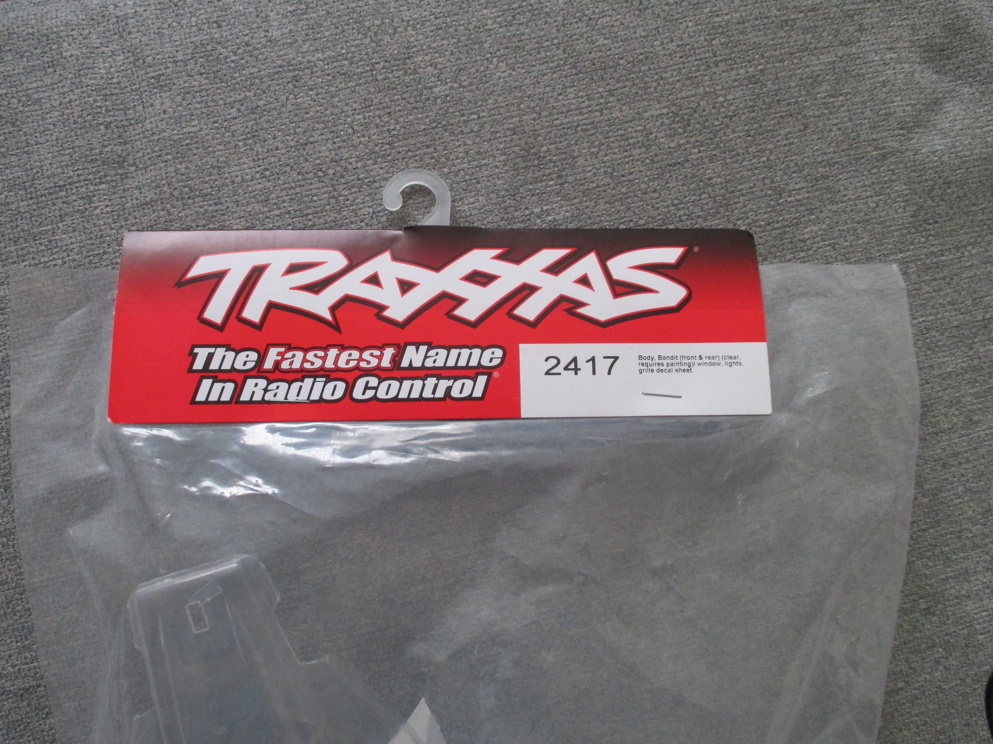 Rc Traxxas Bandit karoseria 2417 NOWA