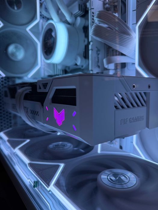 Torre Gaming / Streaming topo de gama novo | Fatura e garantia