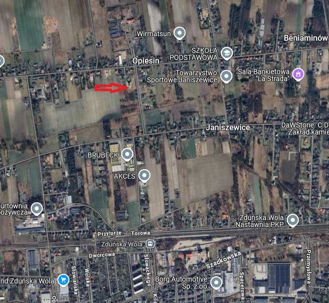 NOWY DOM w zabudowie blizniaczej