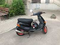 Piaggio zip (обмін)