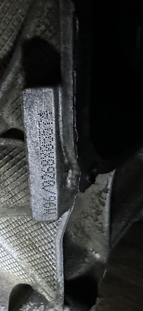 Motor 996 e material  jantes Porsche 993
