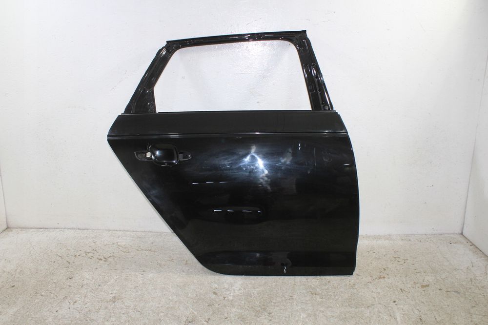 audi a4 b9 8w kombi drzwi prawe tył tylne