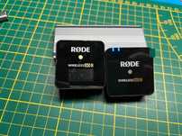 Mikrofony Rode Wireless GOII
