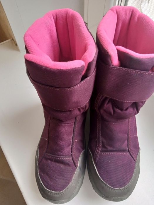 Продам термосапожки р33