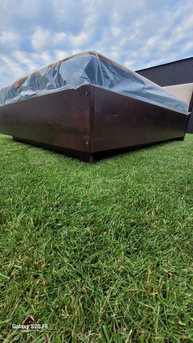 Ліжко двоспальне,ліжко з дерева