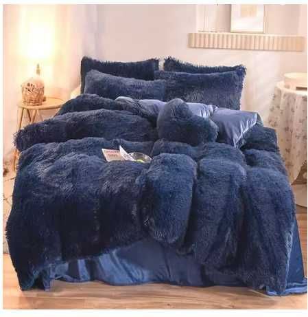 Комплект осенне-зимнего постельного белья
